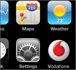 ¿Pruebas de que Vodafone y T-Mobile serán los operadores elegidos para el iPhone europeo?