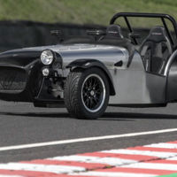 Caterham Seven Superlight Twenty, celebrando 20 años de Superlight