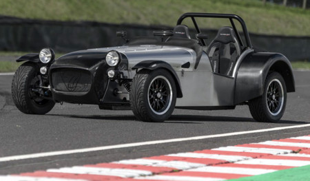 Caterham Seven Superlight Twenty, celebrando 20 años de Superlight