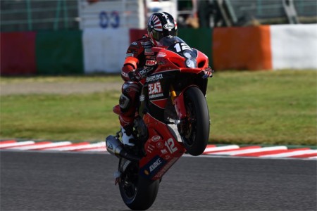 Suzuka 8 Hours 2016 Yoshimura Suzuki