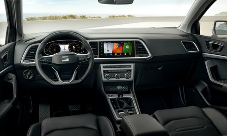 Seat Ateca 2021 Mexico 12