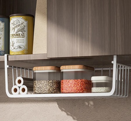 Organizador Debajo Del Estante