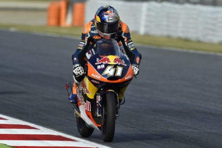 Brad Binder Moto3 Gp Catalunya 2016 2