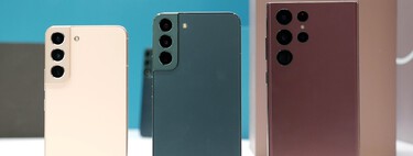 Estos son los móviles Samsung que tendrán cuatro años de actualizaciones