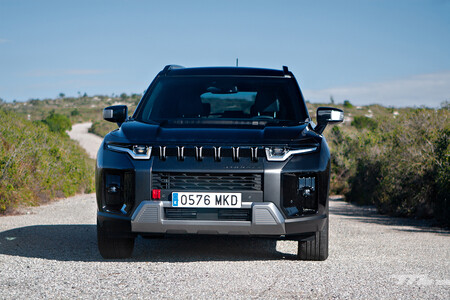 Ssangyong Torres 2024