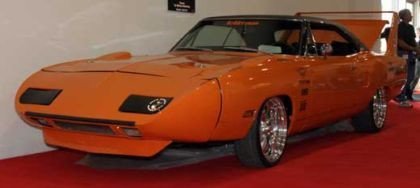 Mopar en el 2005 SEMA Show