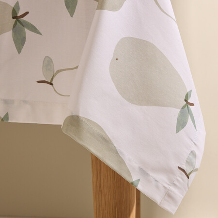 Mantel Antimanchas Resinado Peras