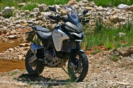 Ducati Multistrada 1200 Enduro Prueba 031