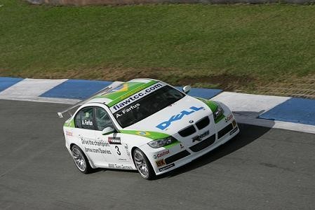 Arranca el WTCC en Curitiba
