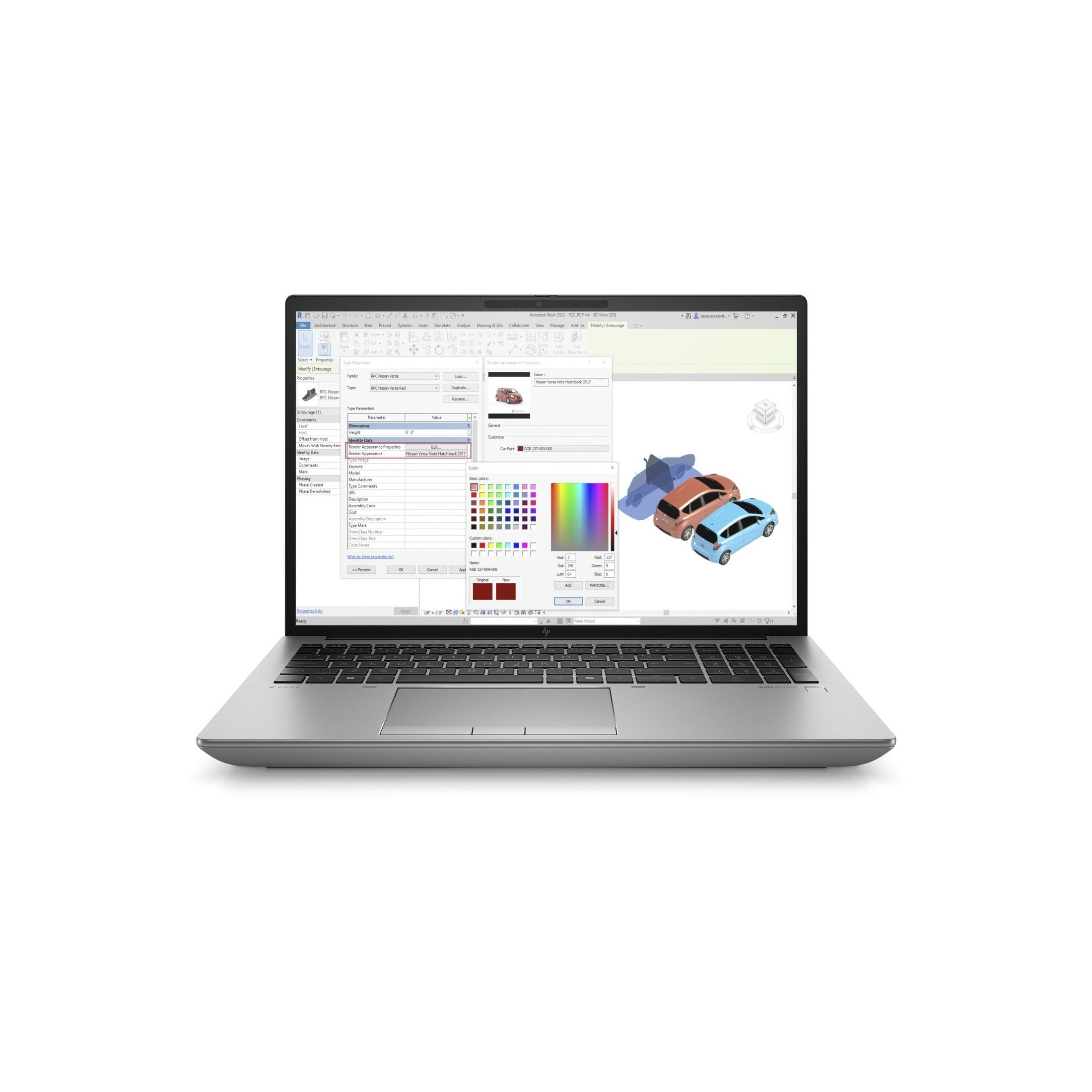 Workstation Portátil HP ZBook Fury 16 G11 con 3 años de garantía