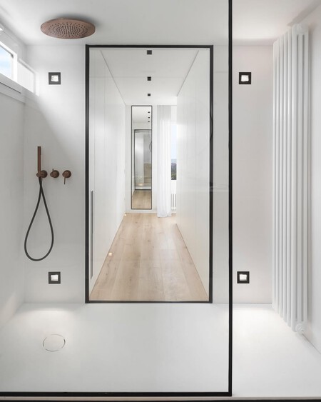 Beginnings Interiordesign Interiorismo Susannacots Interiorarchitecture Bathtime Bathroom