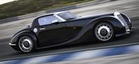 GWA 300 SLC, un SLS Roadster muy especial