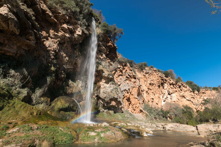 El Salto De La Novia