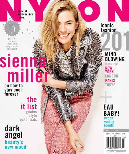 Sienna Miller no es rebelde, lo que ocurre es que el mundo la ha hecho así