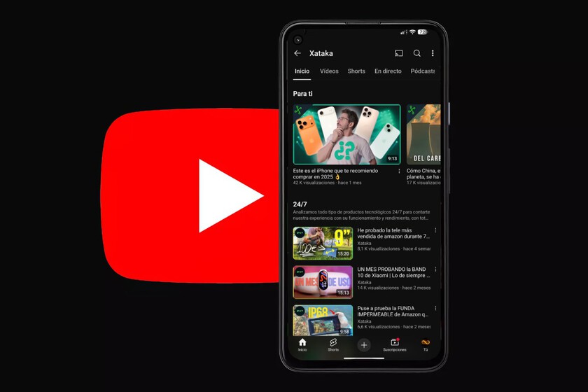Youtube Trucos