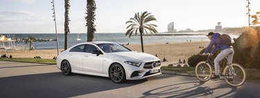 Mercedes-AMG CLS 53 4Matic+ a prueba. O cuando AMG baja el volumen y hace un gran turismo