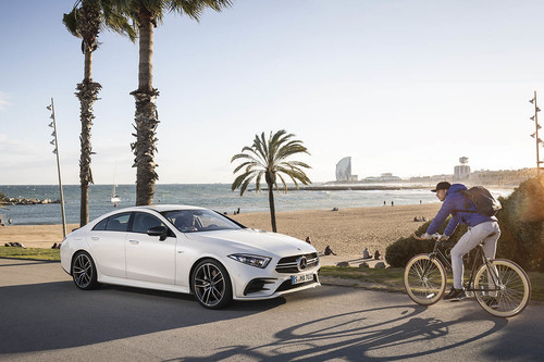Mercedes-AMG CLS 53 4Matic+ a prueba. O cuando AMG baja el volumen y hace un gran turismo