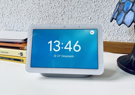 Los Google Nest Hub se actualizan ya con Fuchsia OS de forma masiva