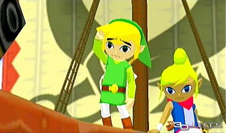 The Legend Of Zelda The Wind Waker