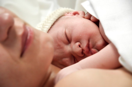 Descubren que los bebés nacen con ciertos conocimientos numéricos