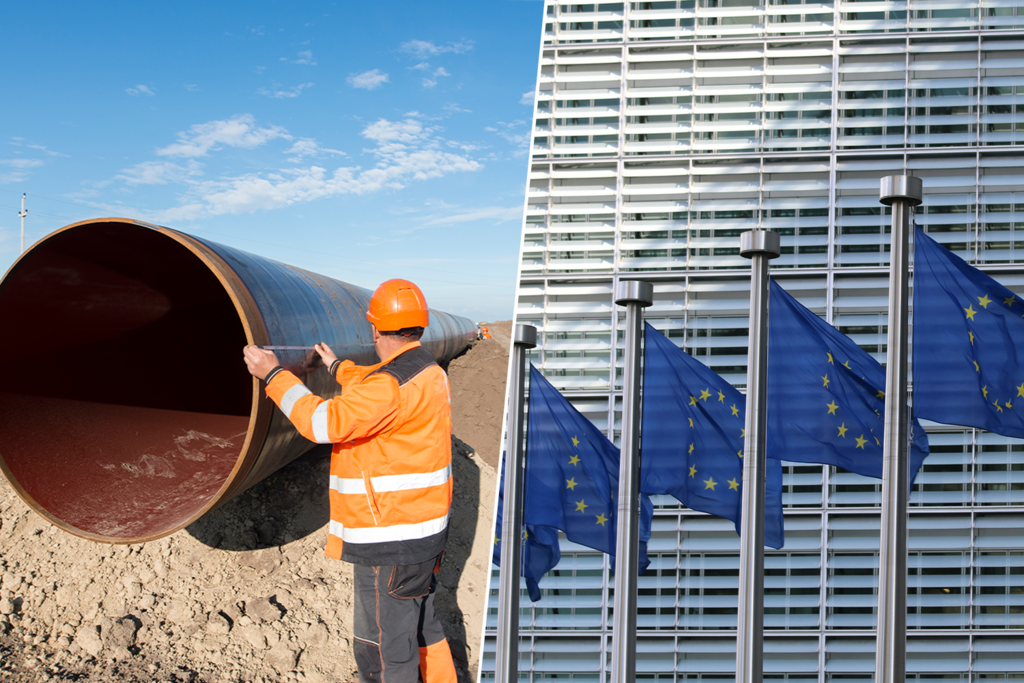 La Unión Europea ha tomado al fin la decisión que durante tantos años le ha aterrado: dejar de importar gas ruso 