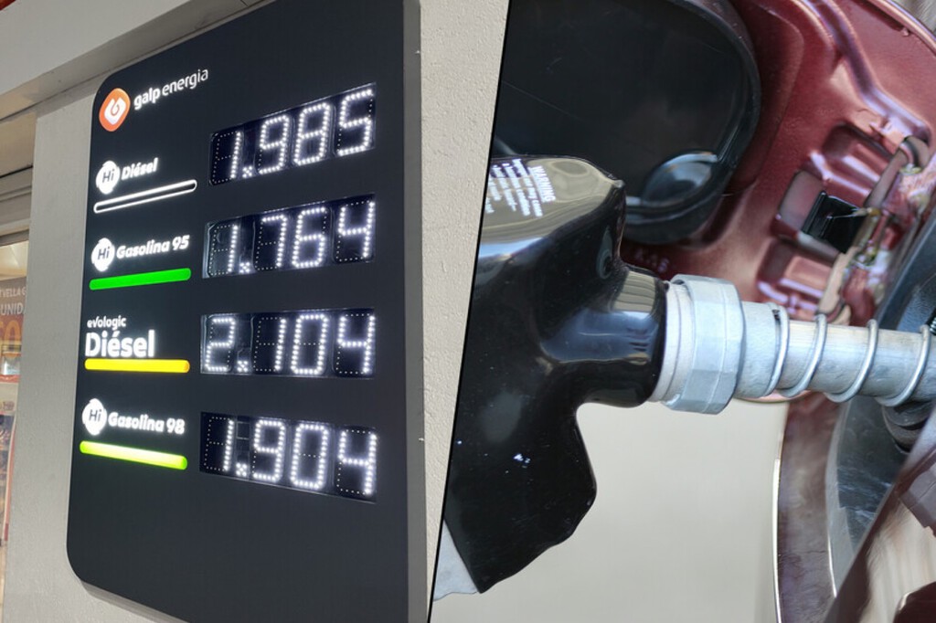 El diésel se ha vuelto a disparar en todo el mundo aunque el crudo no esté en máximos: la clave está en las refinerías