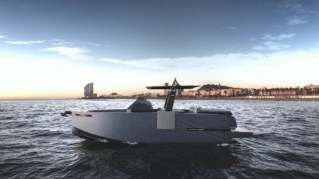 De Antonio Yachts D28 Formentor