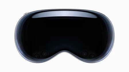 Vision Pro: Así son las nuevas gafas de realidad aumentada de Apple