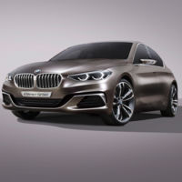 BMW Concept Compact Sedan, al Serie 2 pronto se le abrirán más puertas en China