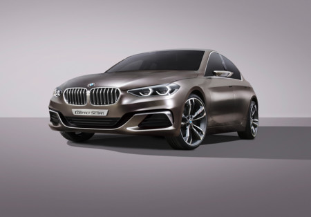 BMW Concept Compact Sedan, al Serie 2 pronto se le abrirán más puertas en China