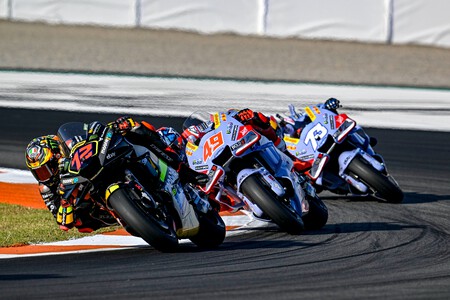 Bezzecchi Valencia Motogp 2023