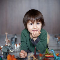 Juguetes recomendados para cada edad: de cuatro a cinco años