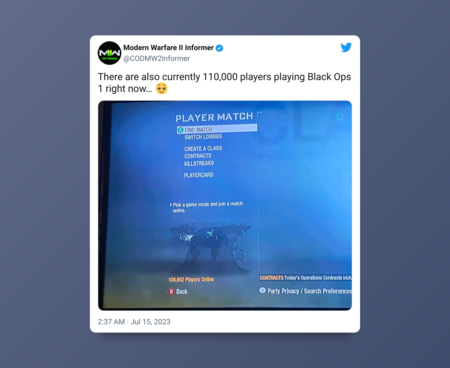 Call of Duty clásicos