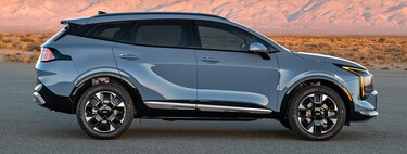 SUV prático com motor híbrido turbo e 7 anos de garantia; é um modelo de 2027 e faz 1.230 km com um tanque 