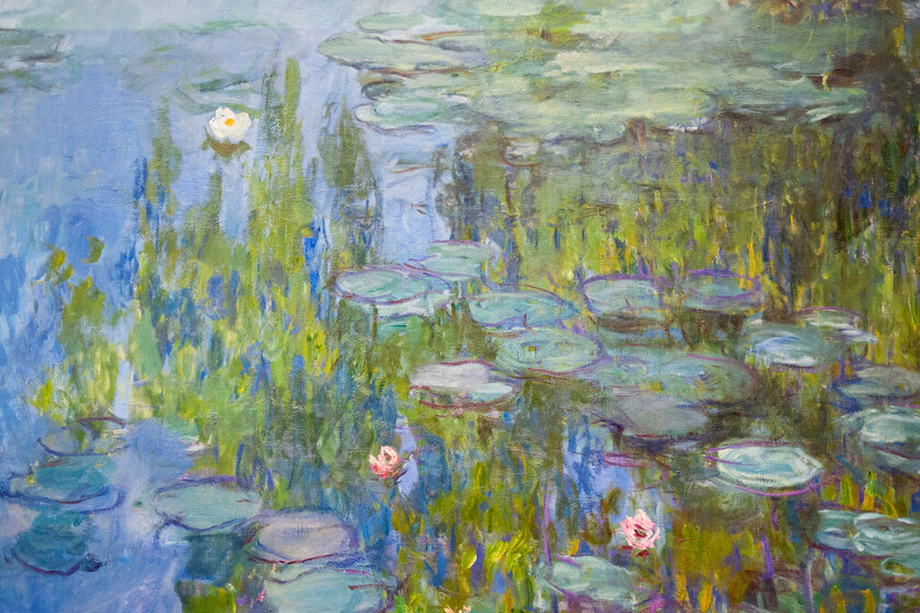 La crítica a la IA se convierte en un bulo sobre un cuadro de Monet