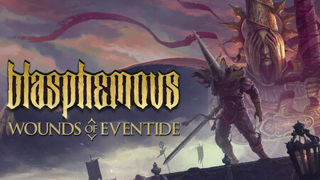 Wounds of Eventide, la tercera y última actualización gratuita de Blasphemous, ya está disponible con nuevas zonas y jefes