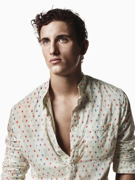 Zara Young Primavera 2012: el verano más térreo se apodera de nosotros