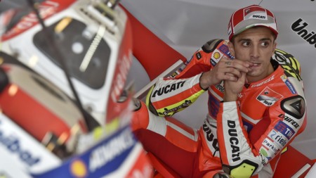 Andrea Iannone Ducati Motogp Argentina 2016