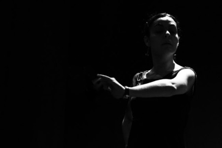Anatomía de una foto: 'Baile a la luz del baile', por Sergio Pérez