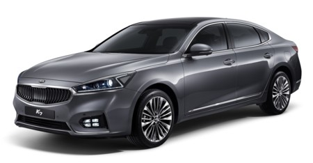 Este es el nuevo KIA Cadenza, el modelo del que no quieren saber Nissan Maxima y Volkswagen Passat