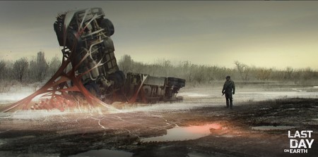 Arte Last Day On Earth 2