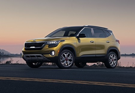 El KIA Seltos eléctrico podría llegar en 2020