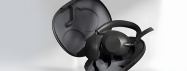 Audífonos Sony con Bluetooth 5.3 LE y cancelación de ruido. Soportan audio Hi-Res 24-bit/96 kHz
