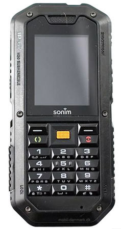 Sonim XP2.10 Spirit, un móvil que lo resiste casi todo
