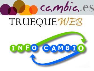 Intercambio y trueque de productos y servicios por internet