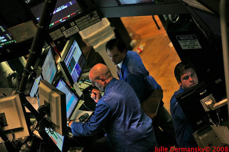 Wall Street: estamos en problemas