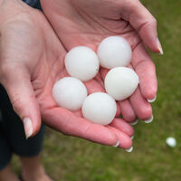 Que una granizada monumental se lleve la vida de tu bebé de 20 meses: una tragedia nunca vista en Girona