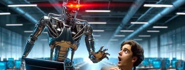 "¿Sabes que tu código fuente aparece en 'Terminator'?": para esto servían los datos que visualizaban las máquinas de la película 