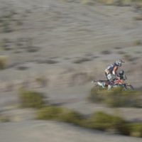 Dakar 2016: Uyuni - Salta, etapa 7 