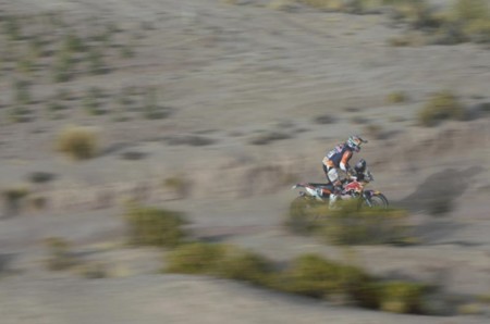 Dakar 2016: Uyuni - Salta, etapa 7
